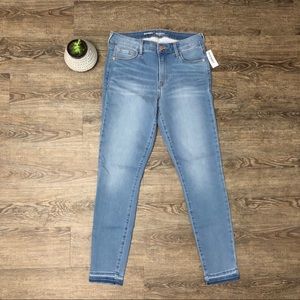Old Navy Rockstar Mid-Rise Skinny Size 10 TALL